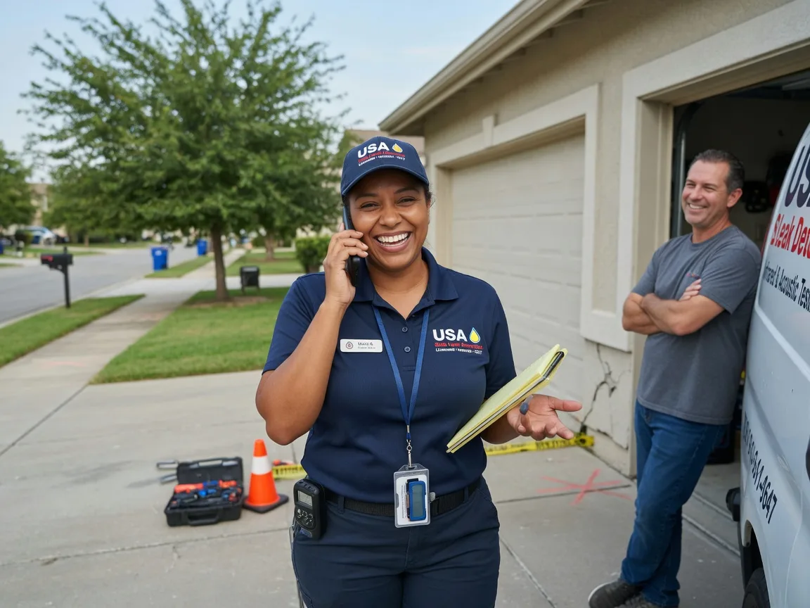 Slab Leak Repair Blackwater, VA FAQs